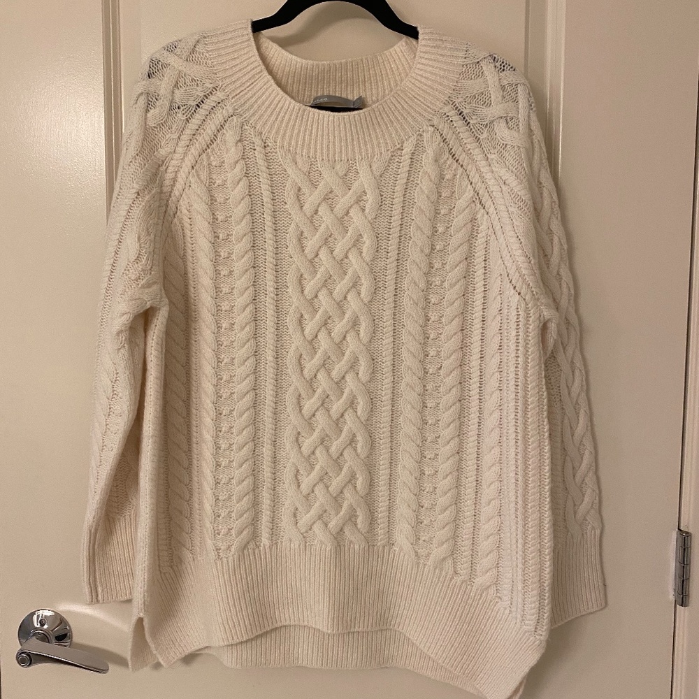 Oversized Sweater NWOT